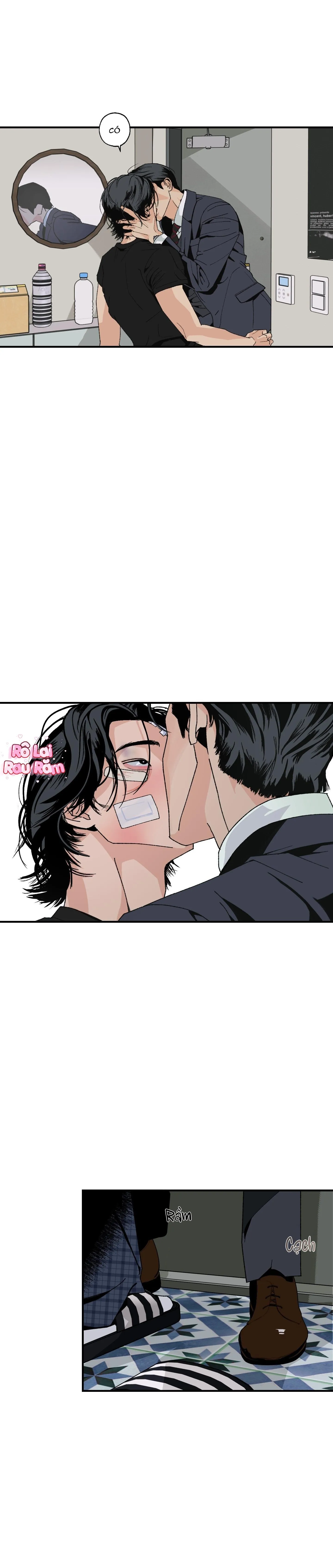 Phước lành của chúa Chapter 9 Trang 25