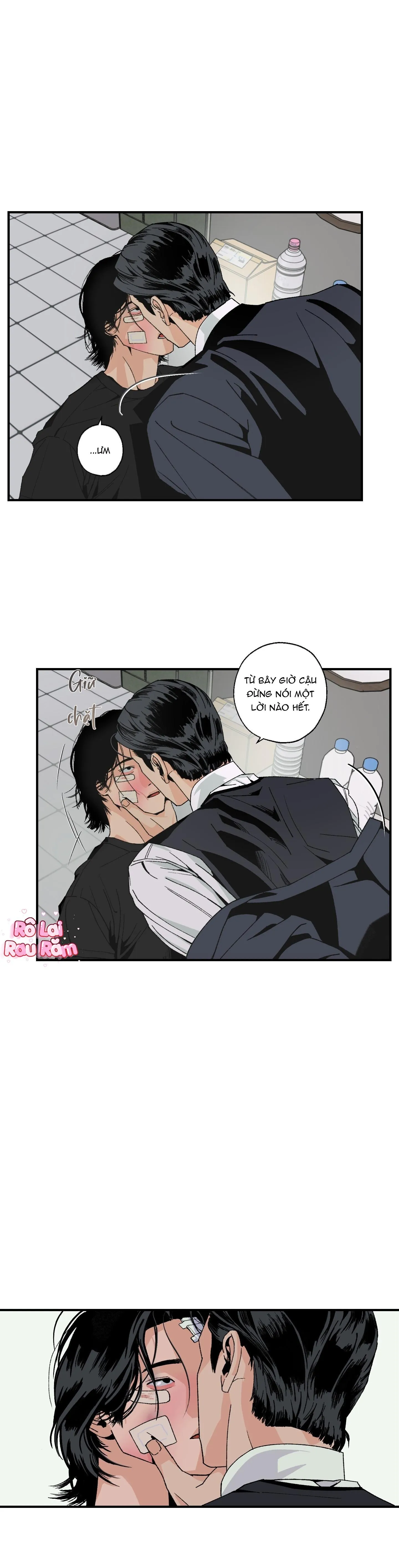Phước lành của chúa Chapter 9 Trang 26
