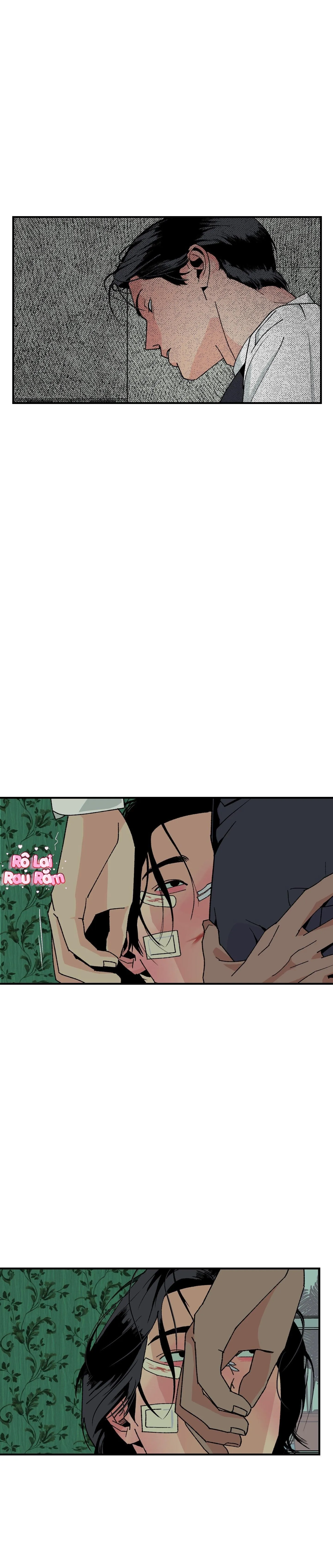 Phước lành của chúa Chapter 10 Trang 16