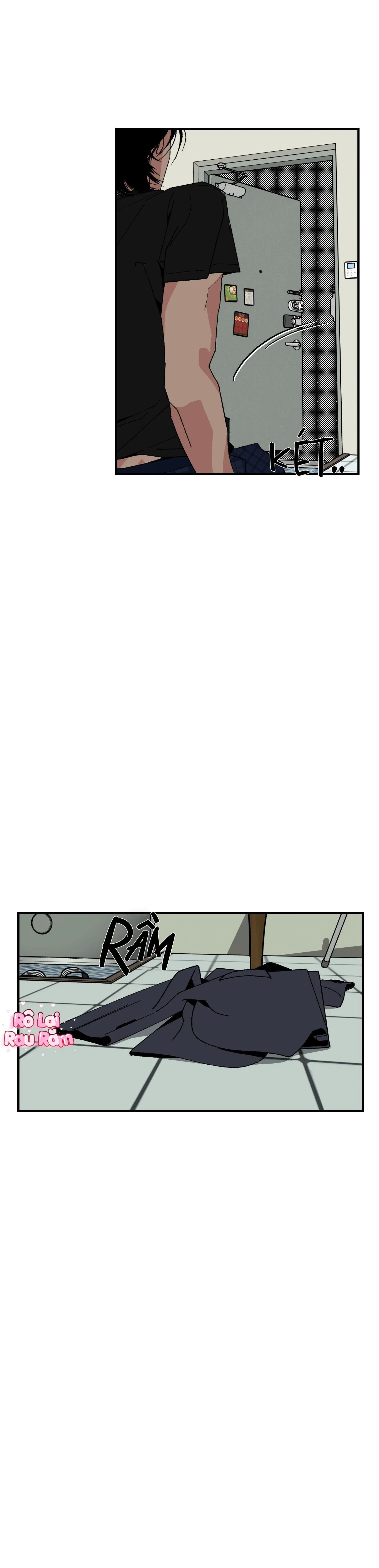 Phước lành của chúa Chapter 10 Trang 17