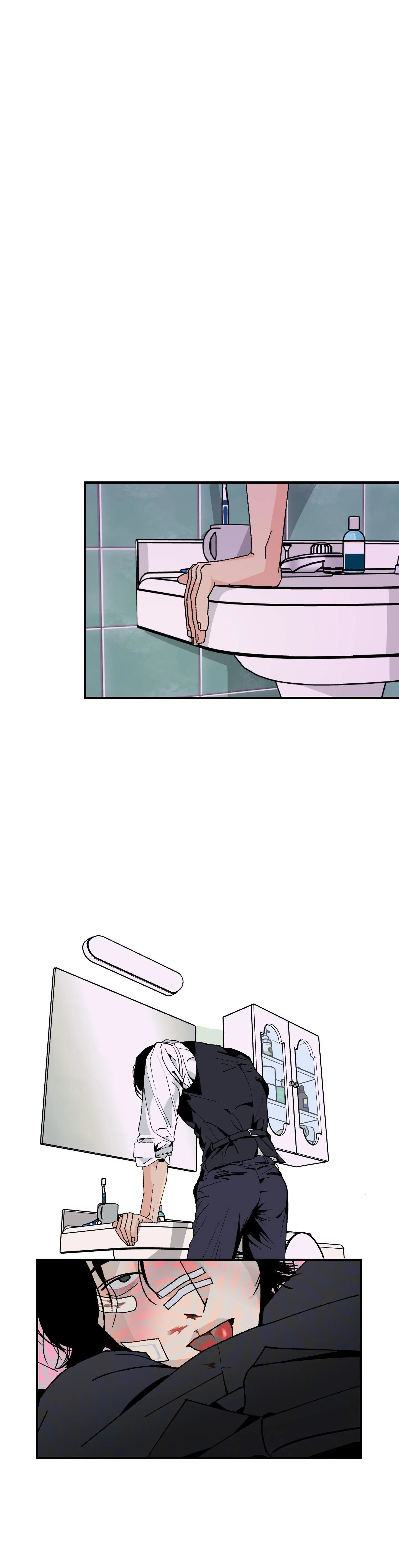 Phước lành của chúa Chapter 10 Trang 18