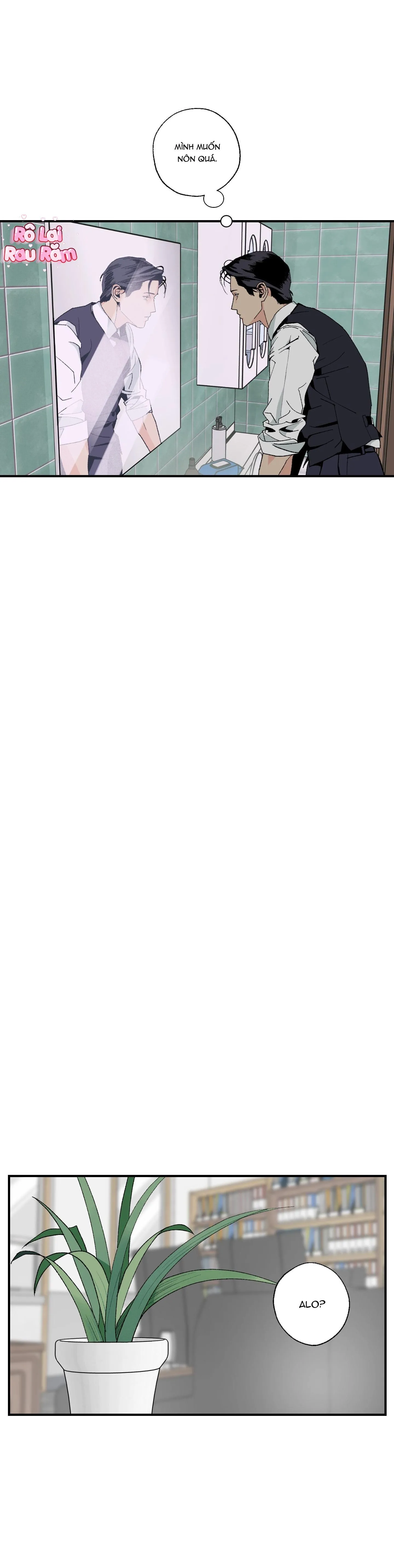 Phước lành của chúa Chapter 10 Trang 19