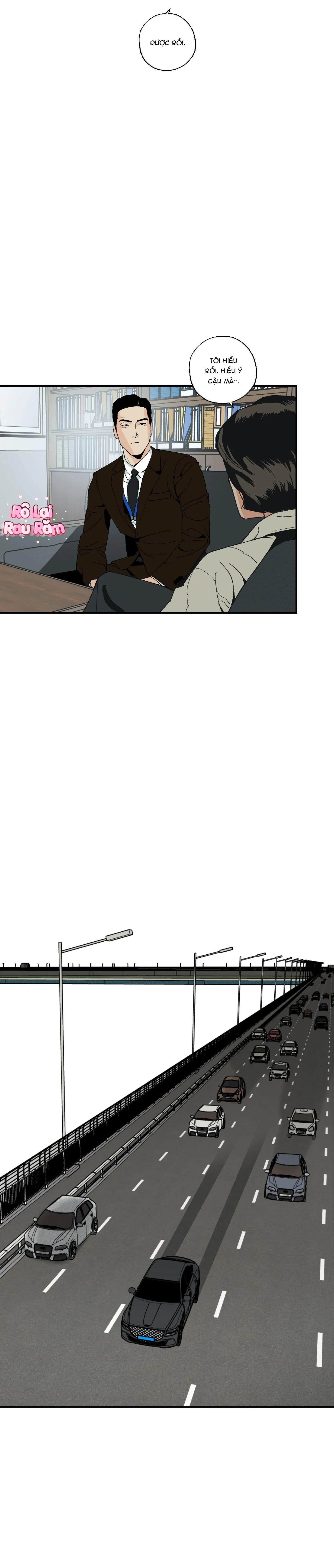 Phước lành của chúa Chapter 10 Trang 24