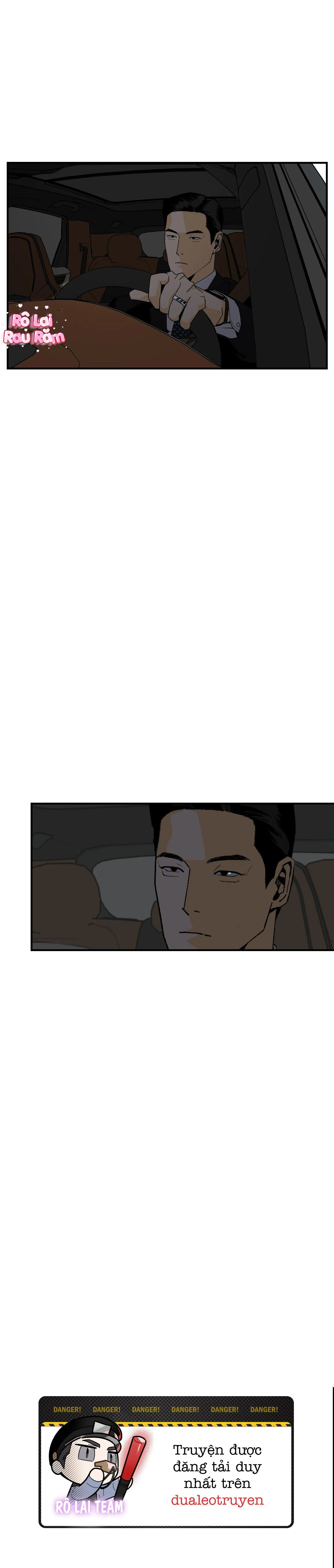 Phước lành của chúa Chapter 10 Trang 25