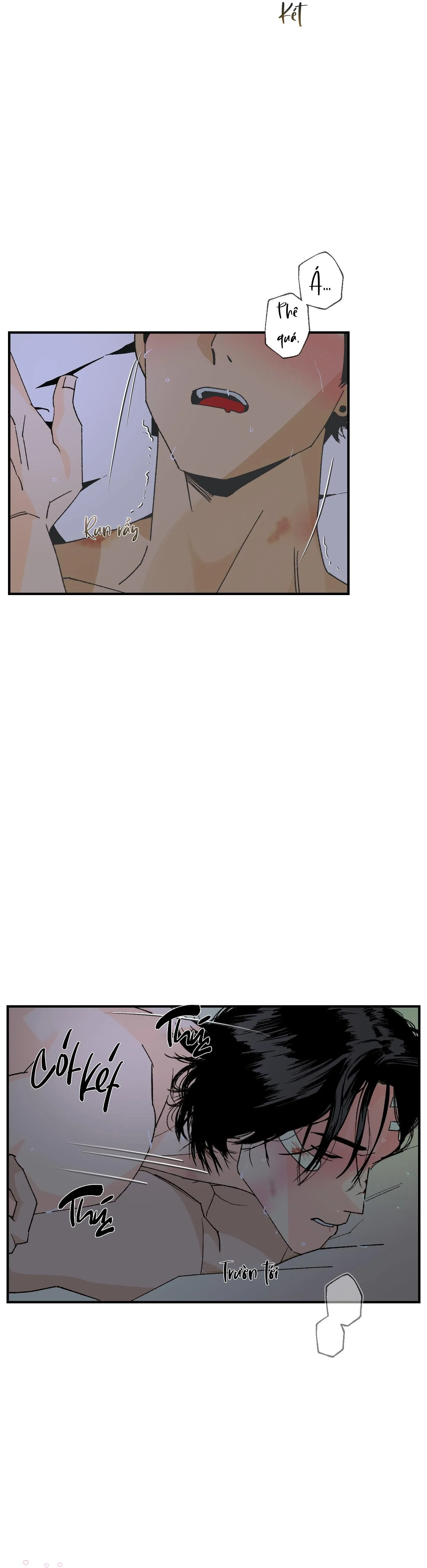 Phước lành của chúa Chapter 11 Trang 3