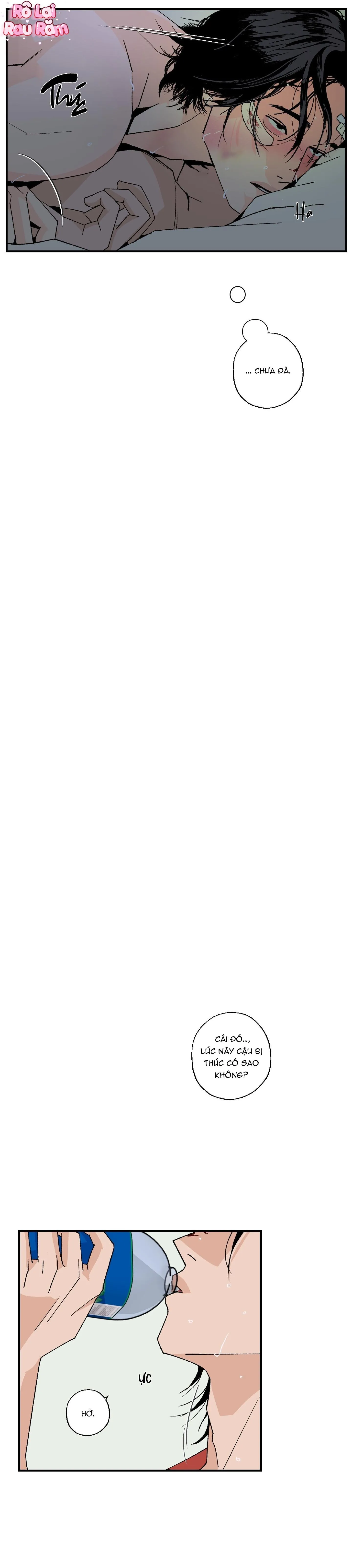 Phước lành của chúa Chapter 11 Trang 4