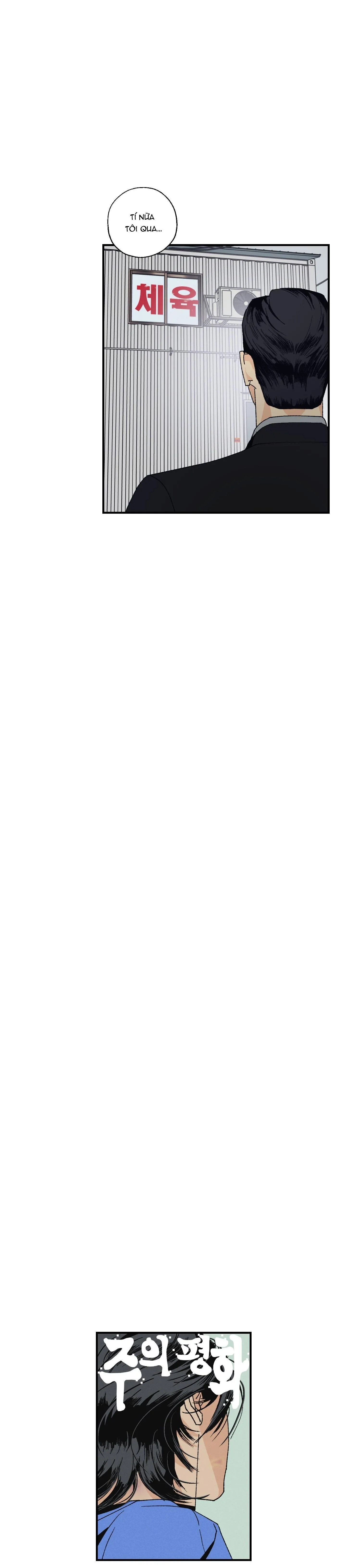 Phước lành của chúa Chapter 11 Trang 10