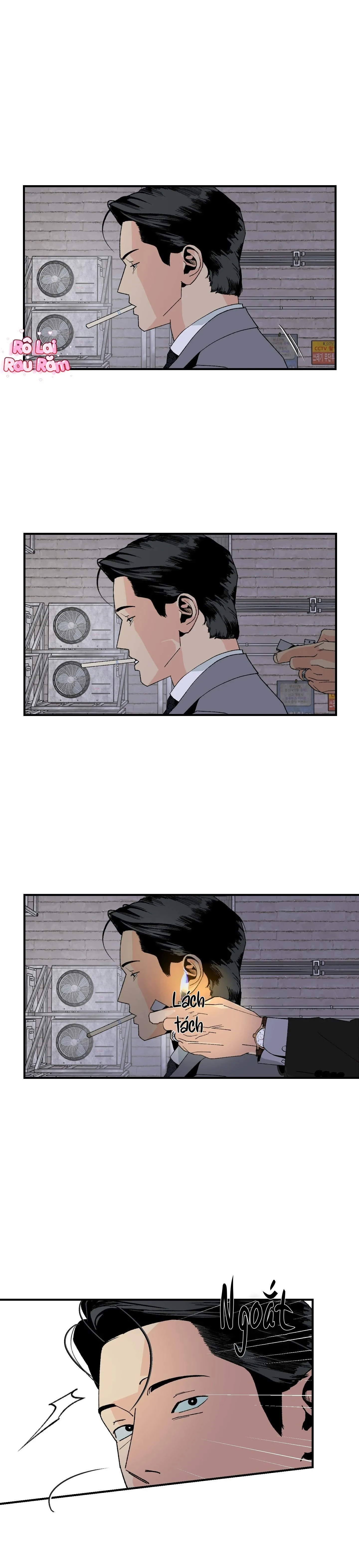 Phước lành của chúa Chapter 11 Trang 13