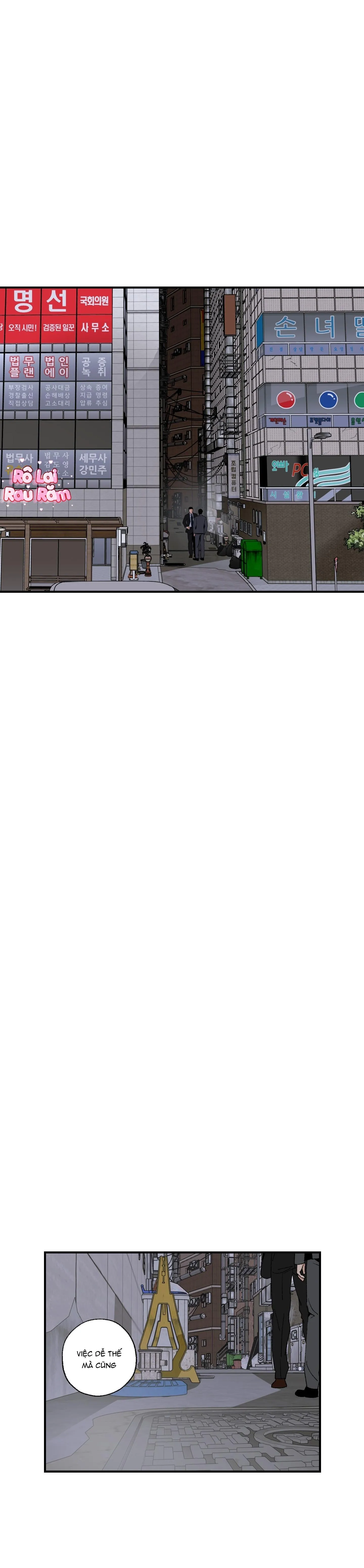 Phước lành của chúa Chapter 11 Trang 22