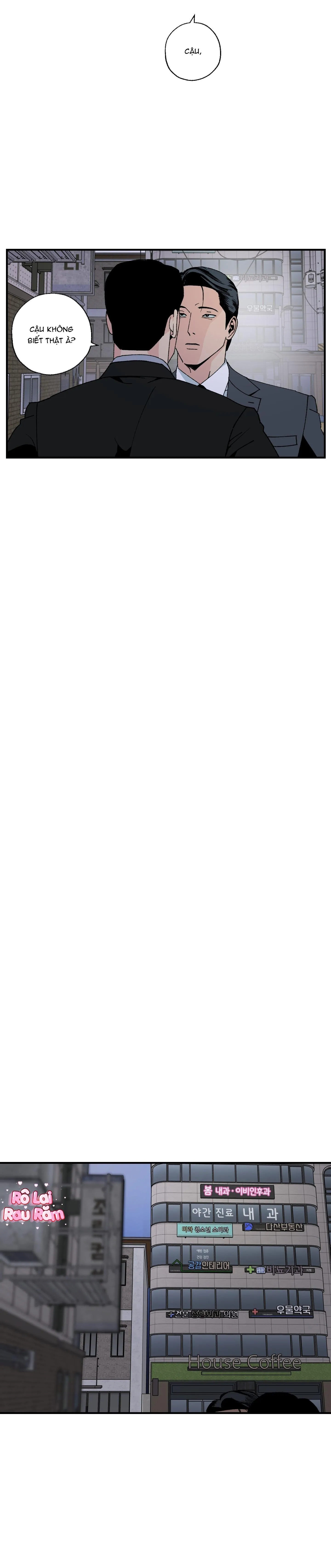 Phước lành của chúa Chapter 11 Trang 24