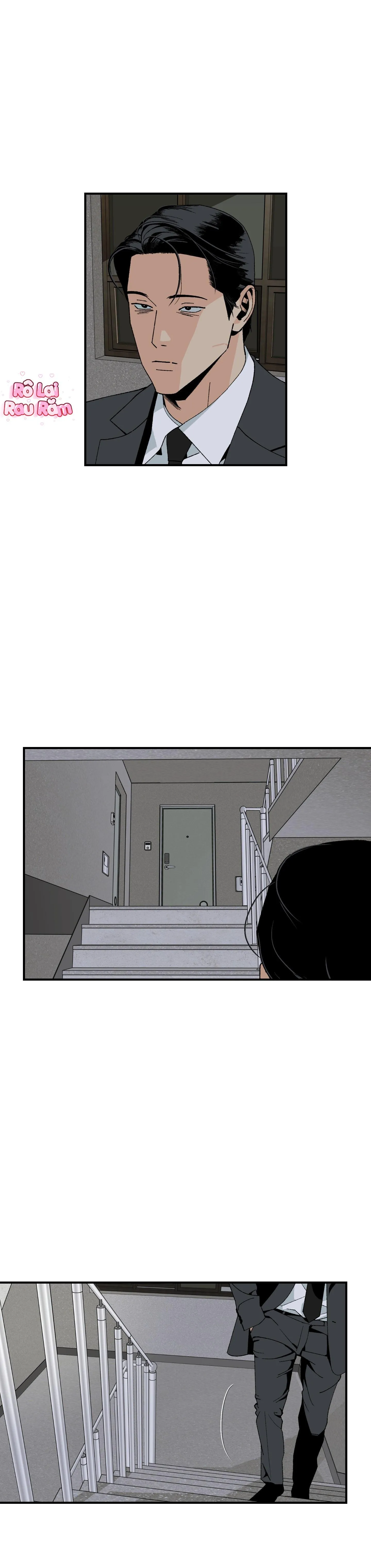 Phước lành của chúa Chapter 12 Trang 8