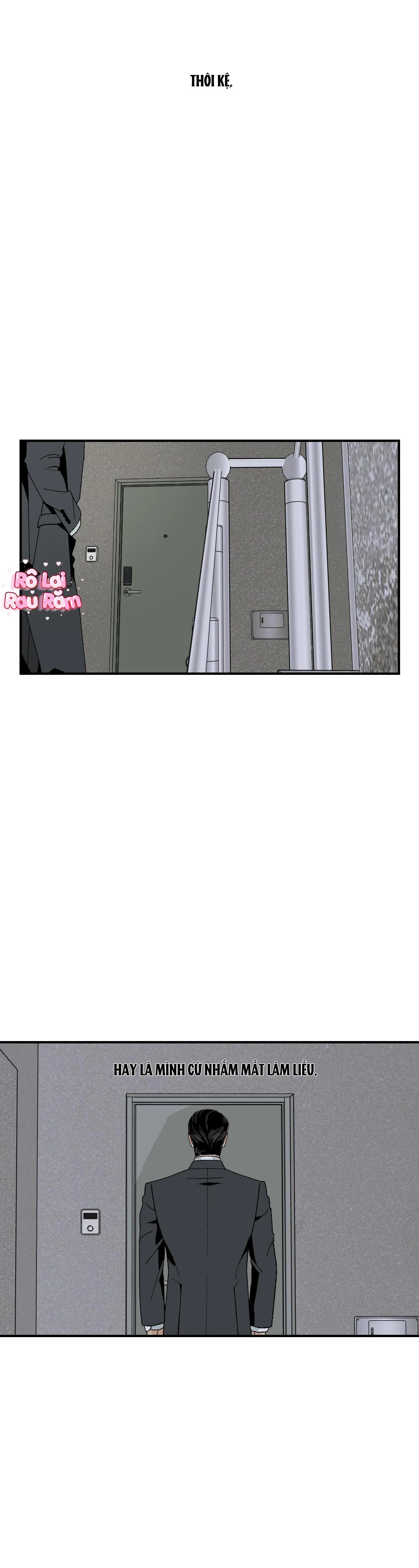 Phước lành của chúa Chapter 12 Trang 9