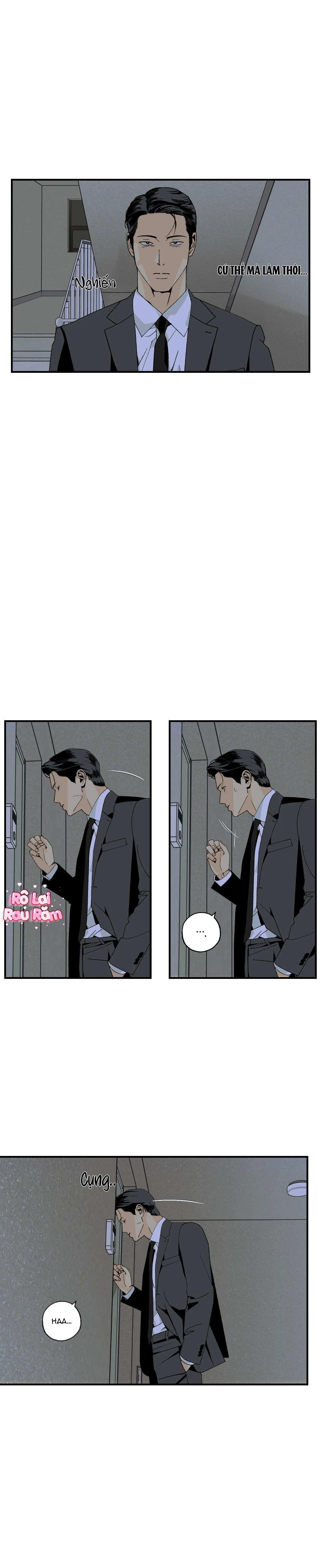 Phước lành của chúa Chapter 12 Trang 10