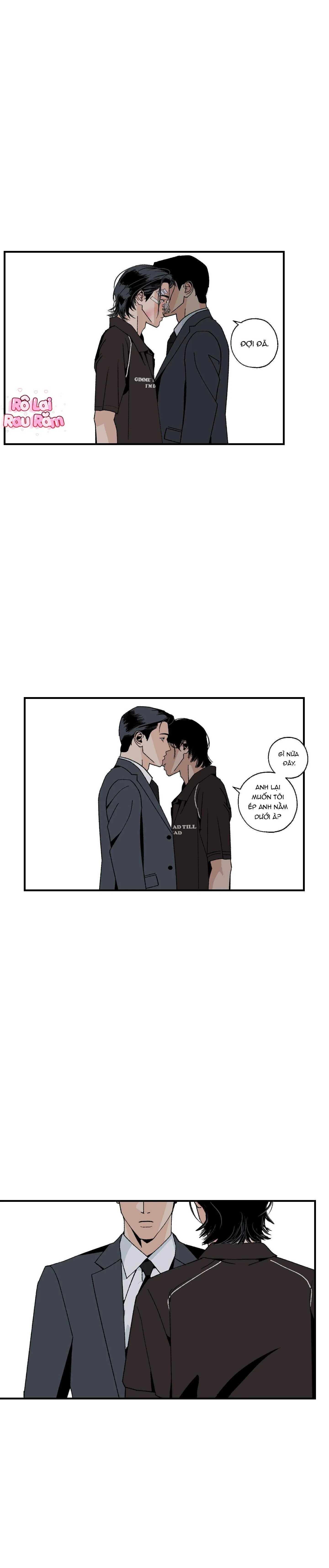 Phước lành của chúa Chapter 12 Trang 15