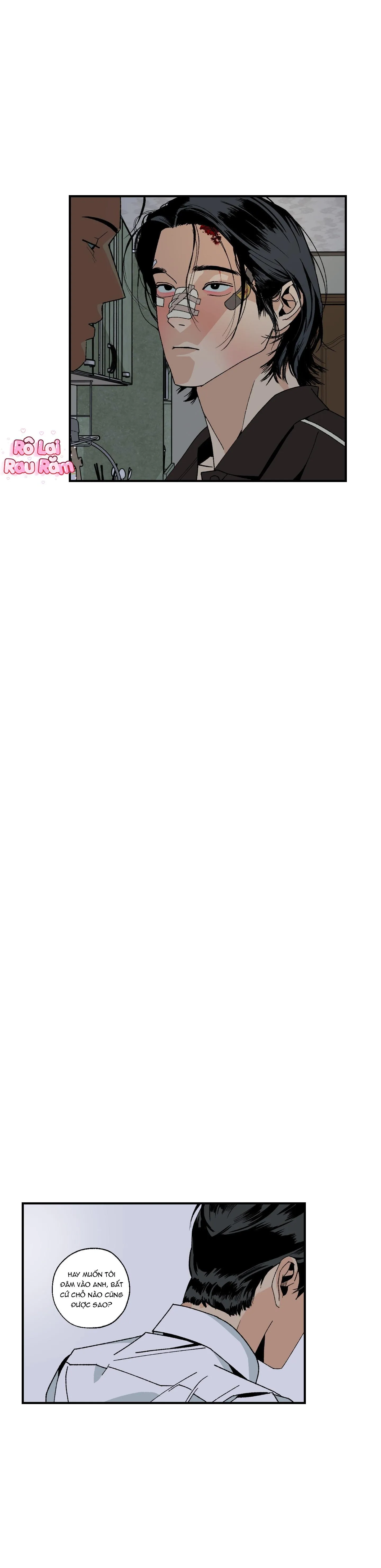 Phước lành của chúa Chapter 12 Trang 16