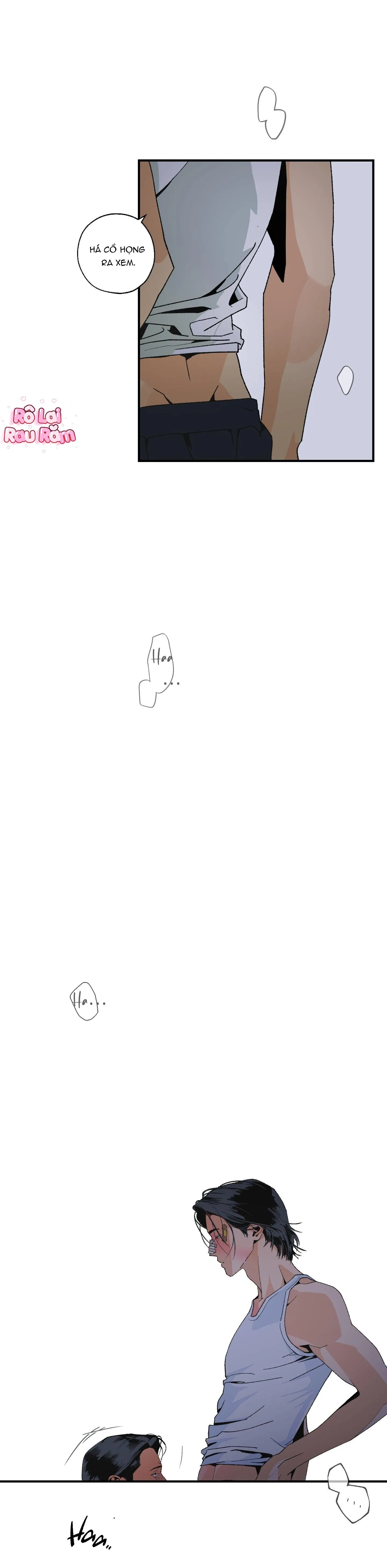 Phước lành của chúa Chapter 12 Trang 22