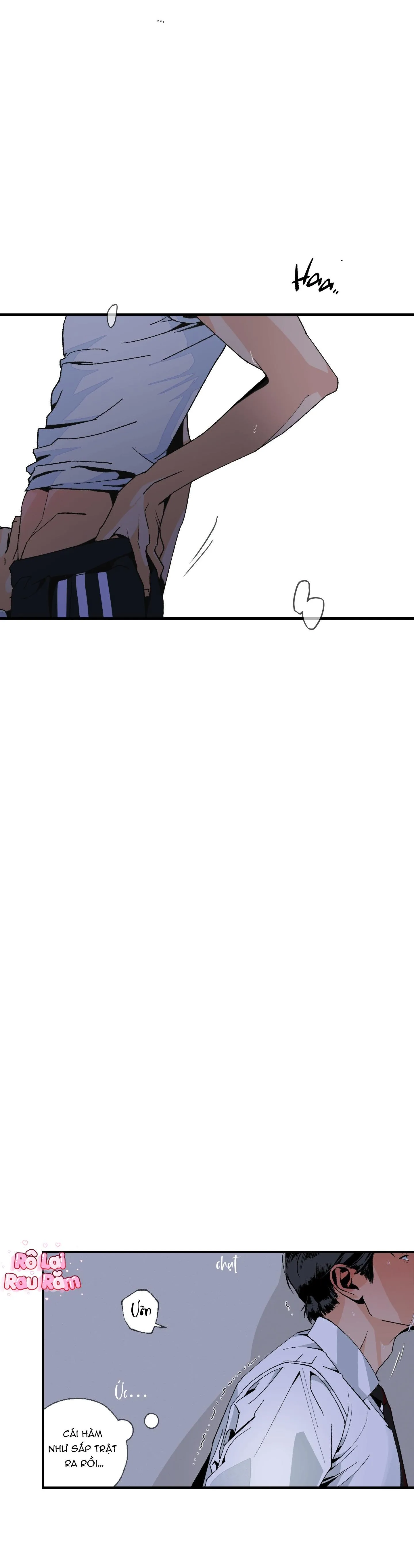 Phước lành của chúa Chapter 12 Trang 23