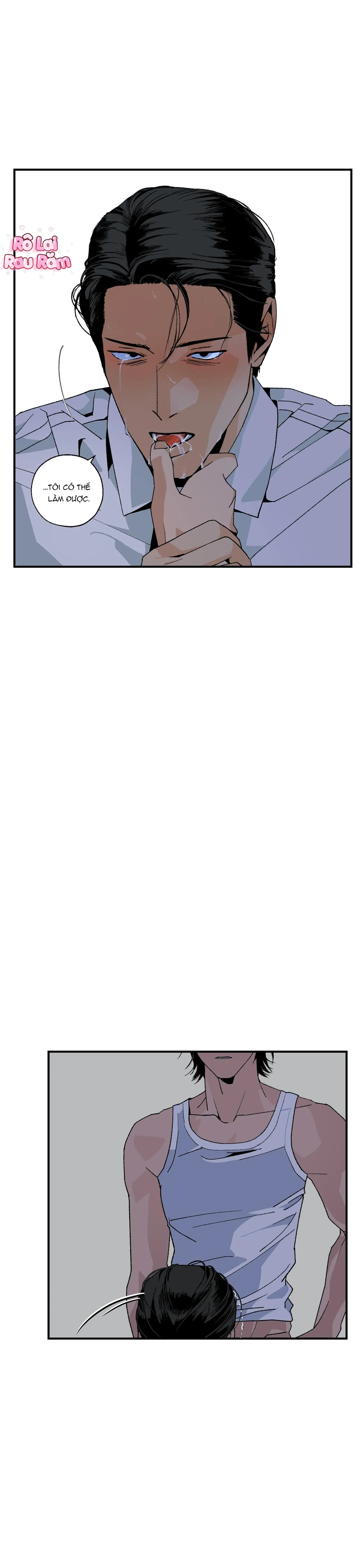 Phước lành của chúa Chapter 12 Trang 25