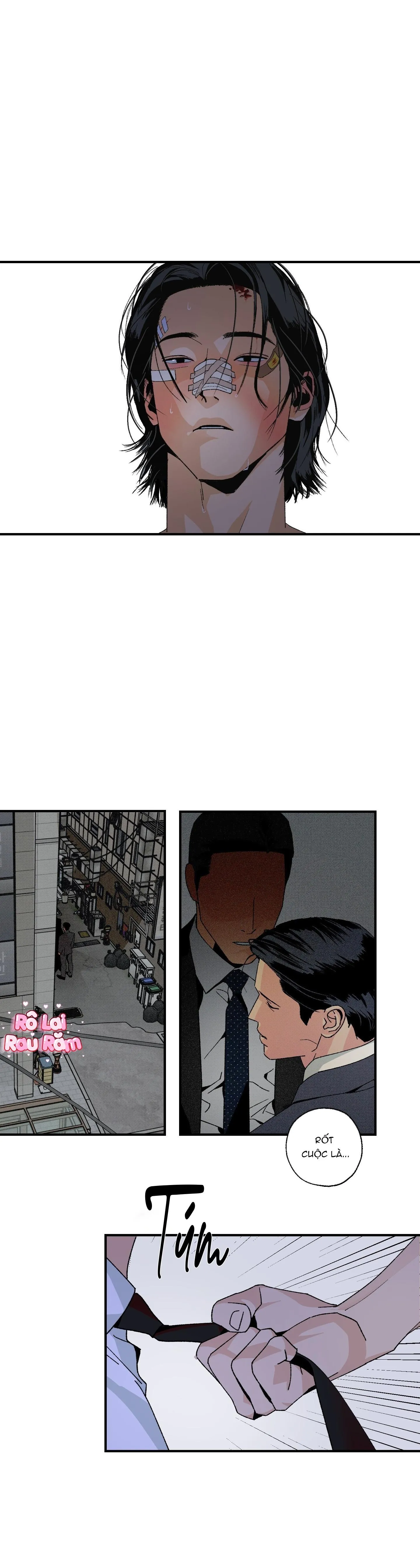 Phước lành của chúa Chapter 12 Trang 26