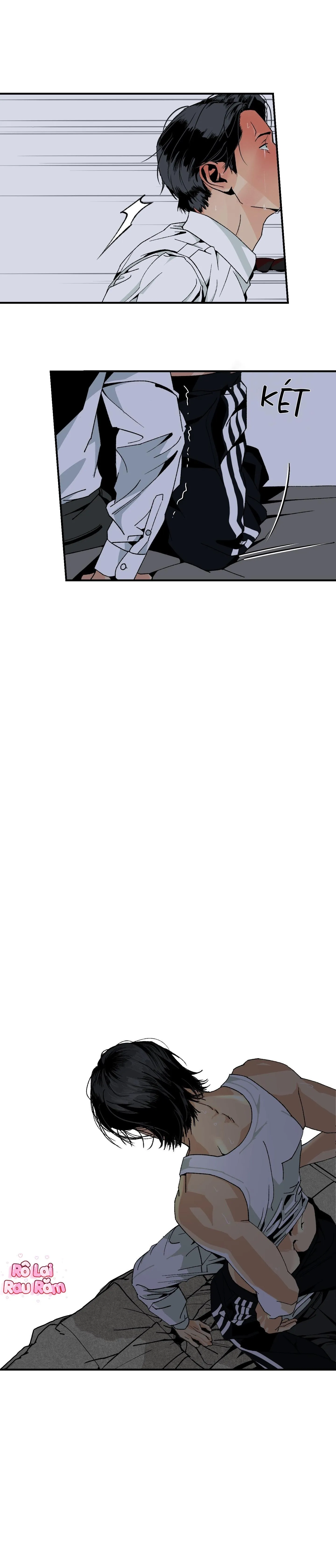 Phước lành của chúa Chapter 12 Trang 27