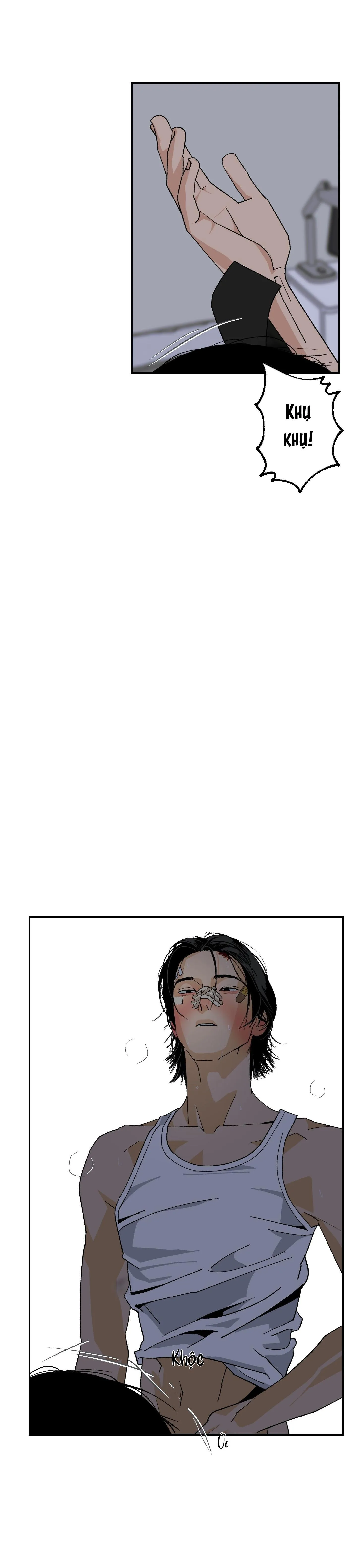 Phước lành của chúa Chapter 13 Trang 3