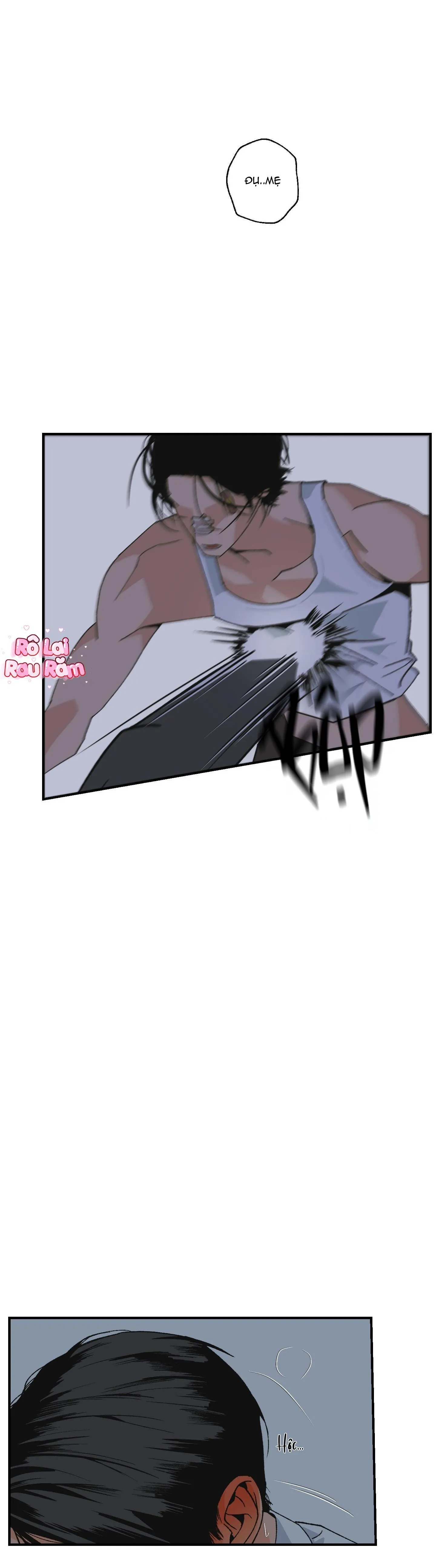 Phước lành của chúa Chapter 13 Trang 4