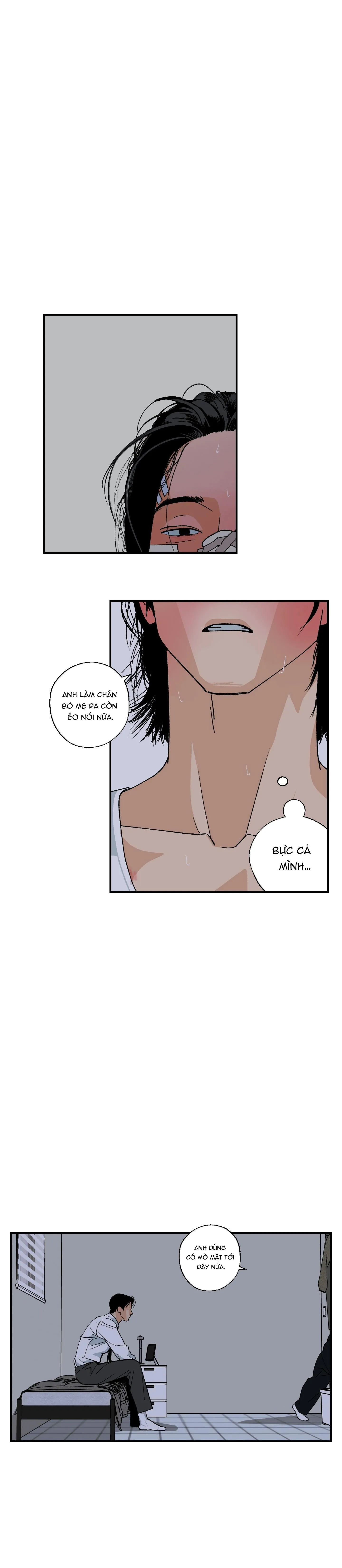 Phước lành của chúa Chapter 13 Trang 7