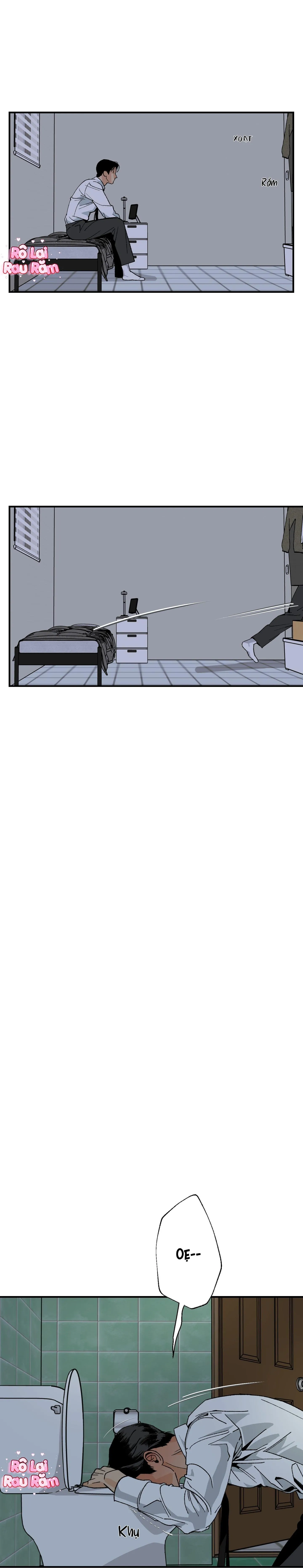 Phước lành của chúa Chapter 13 Trang 8