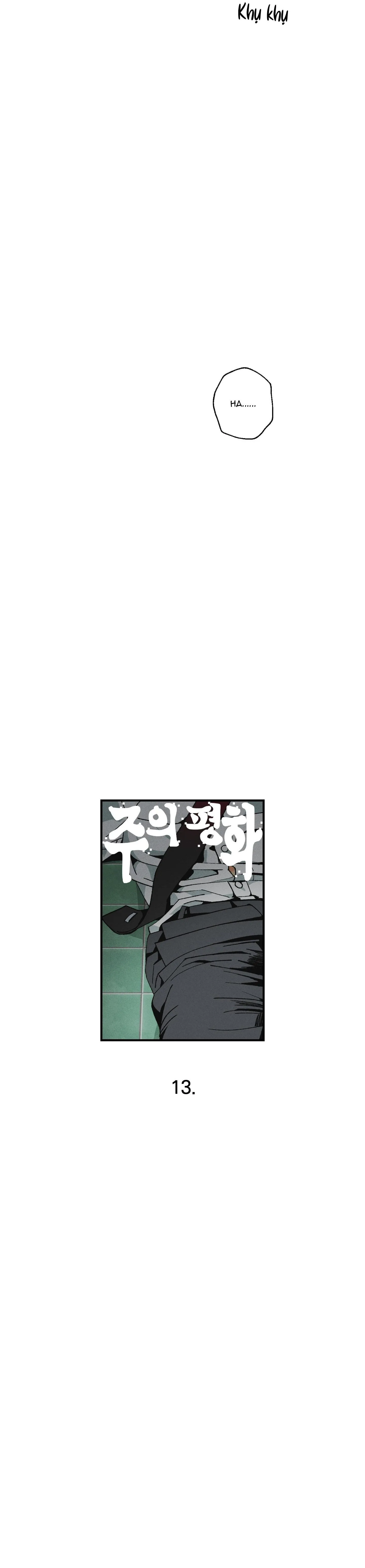 Phước lành của chúa Chapter 13 Trang 9