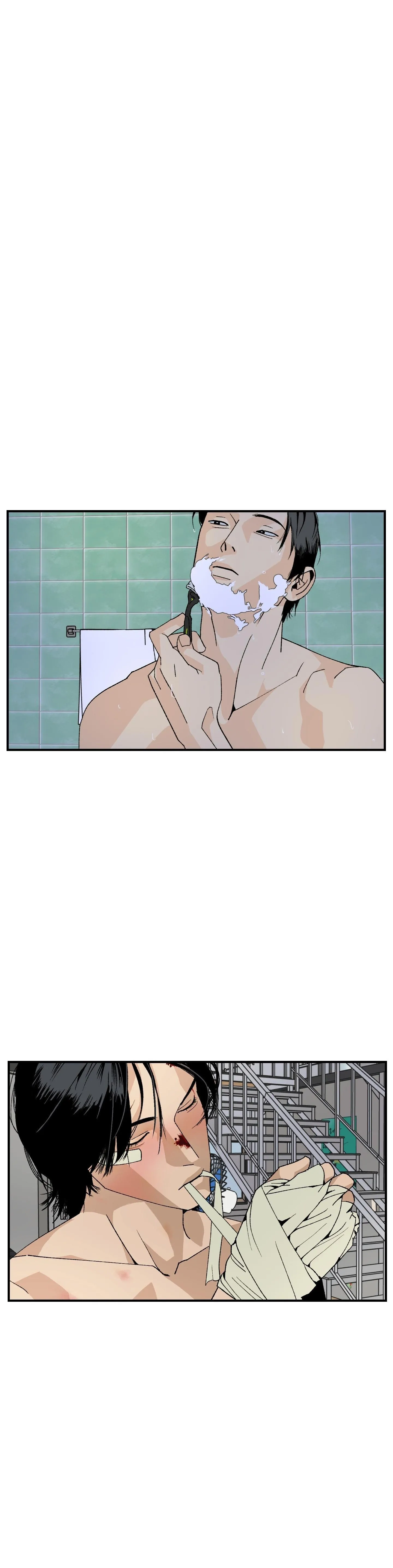 Phước lành của chúa Chapter 13 Trang 10