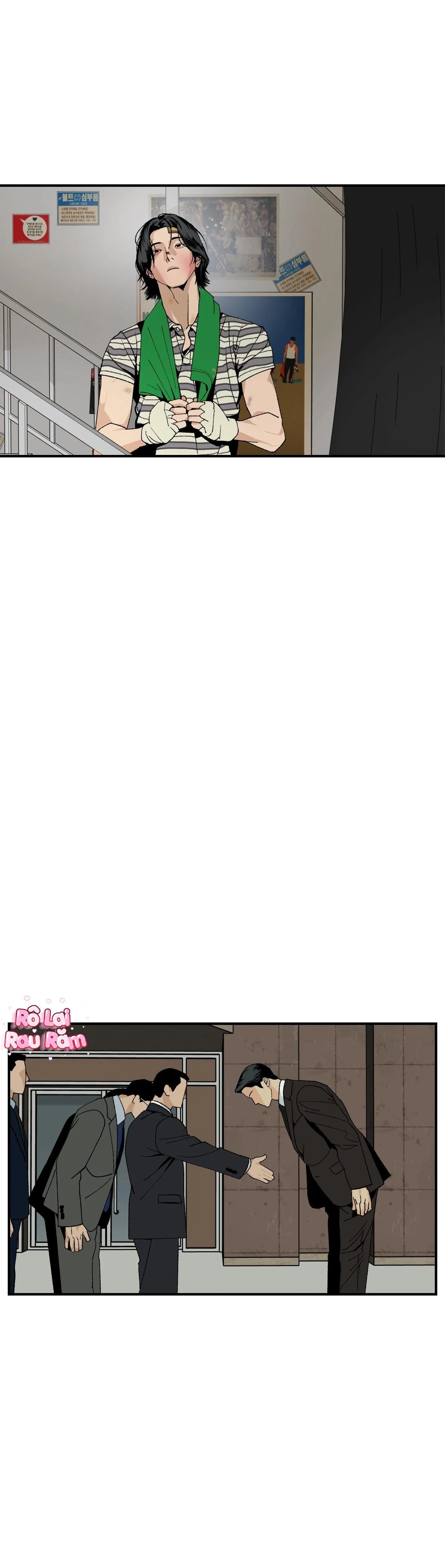 Phước lành của chúa Chapter 13 Trang 13