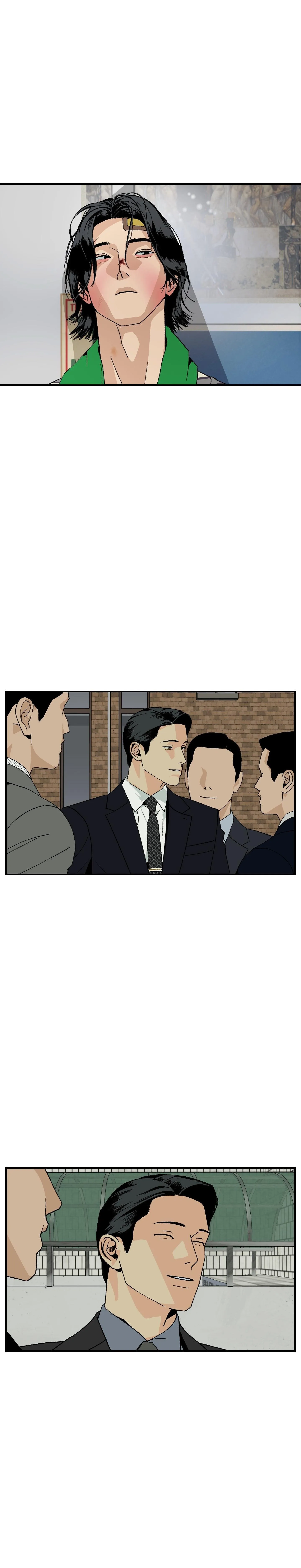 Phước lành của chúa Chapter 13 Trang 14