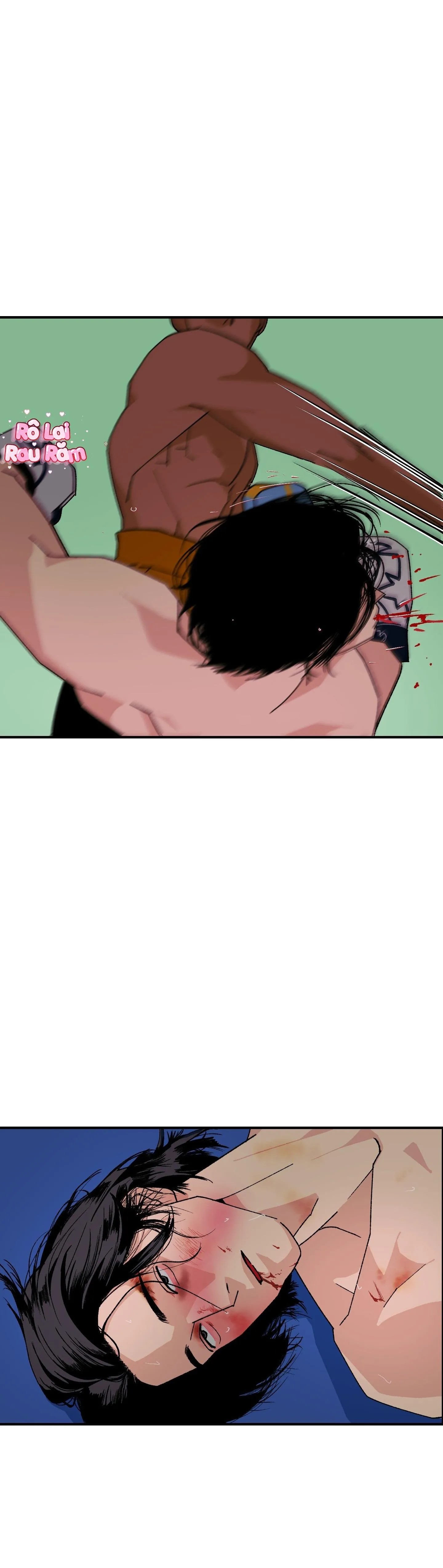 Phước lành của chúa Chapter 13 Trang 15