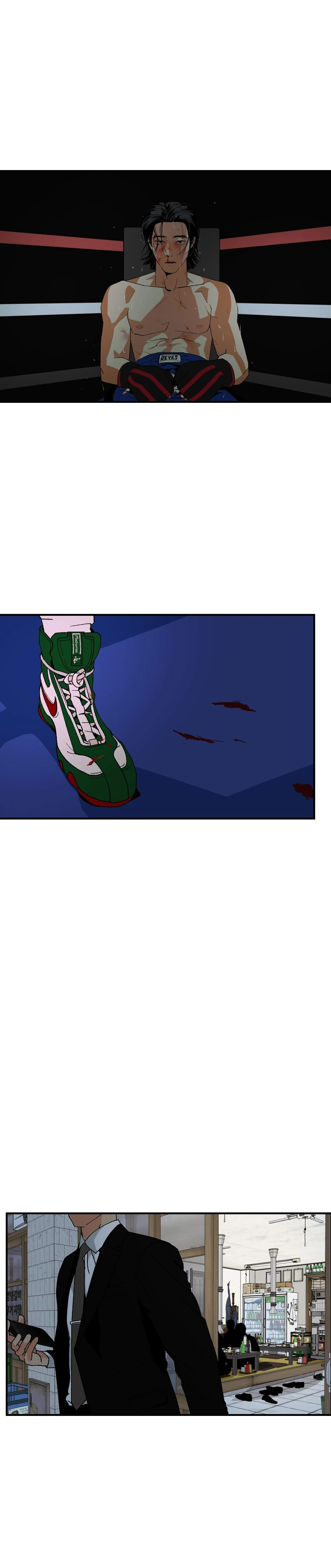 Phước lành của chúa Chapter 13 Trang 17