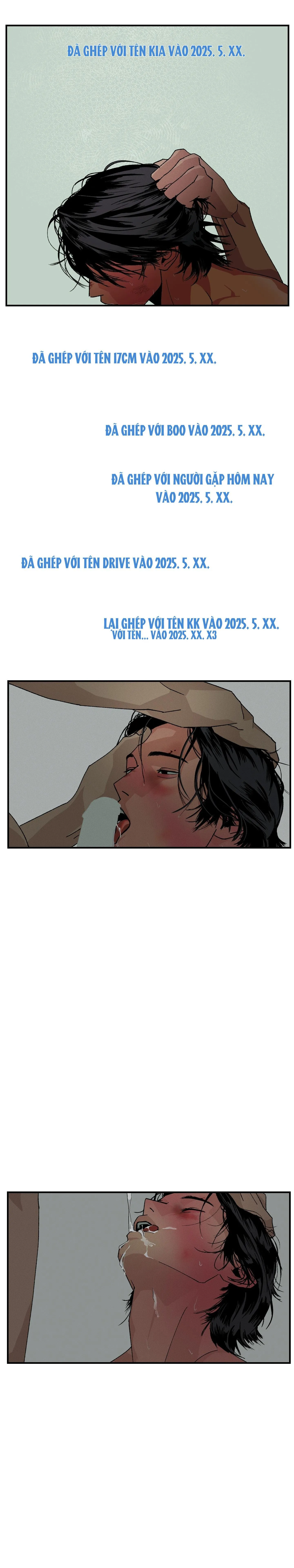 Phước lành của chúa Chapter 13 Trang 19