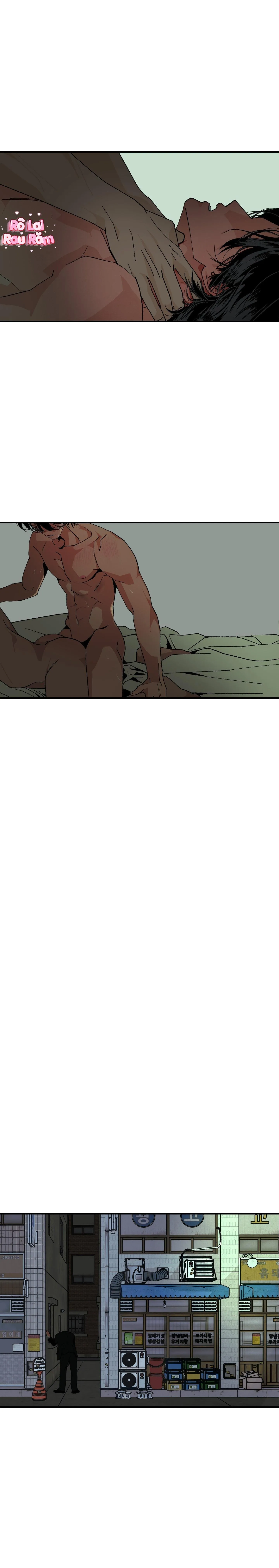 Phước lành của chúa Chapter 13 Trang 22