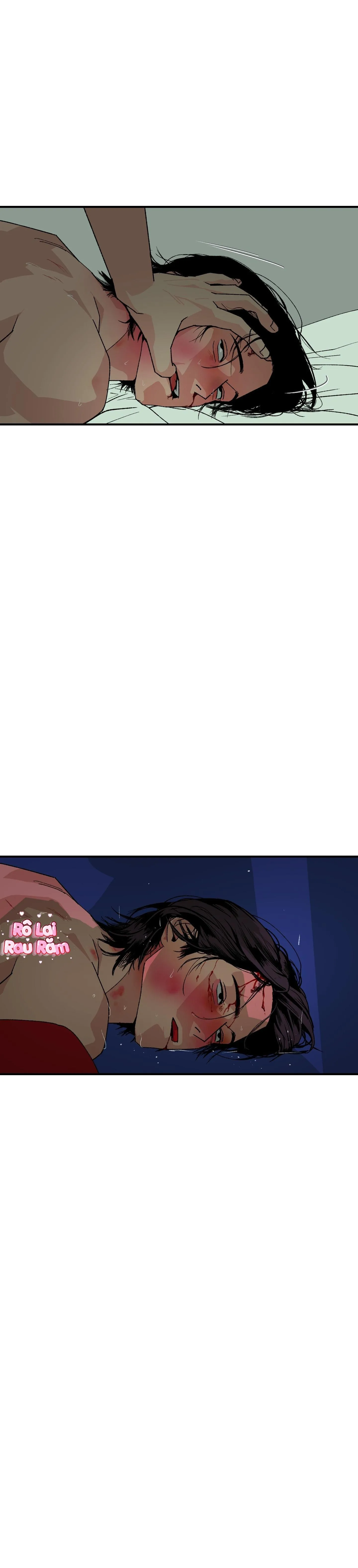 Phước lành của chúa Chapter 13 Trang 23