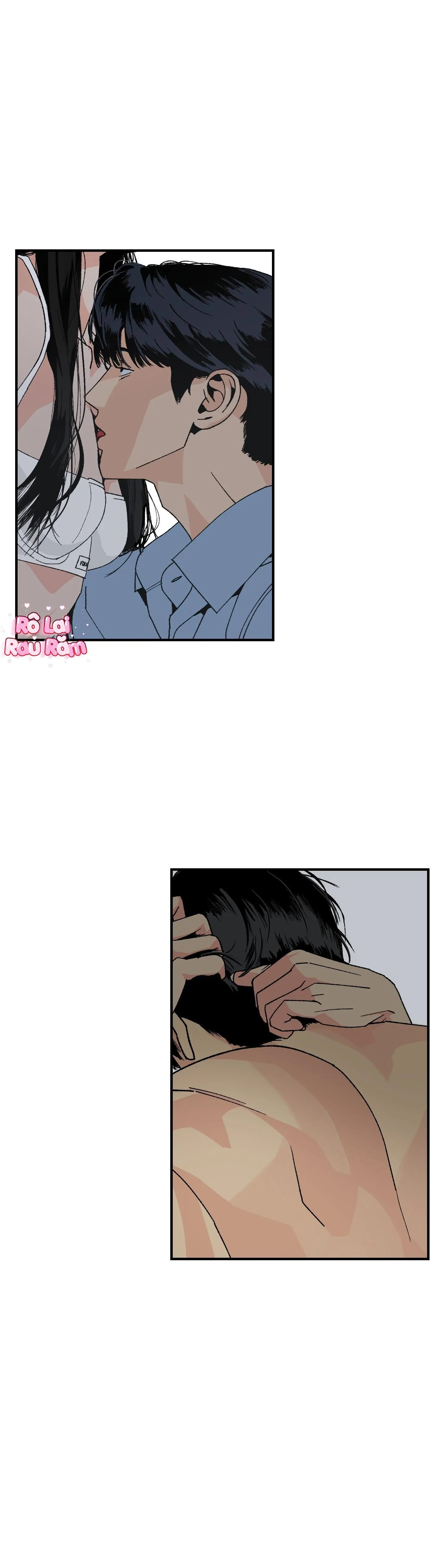 Phước lành của chúa Chapter 13 Trang 25