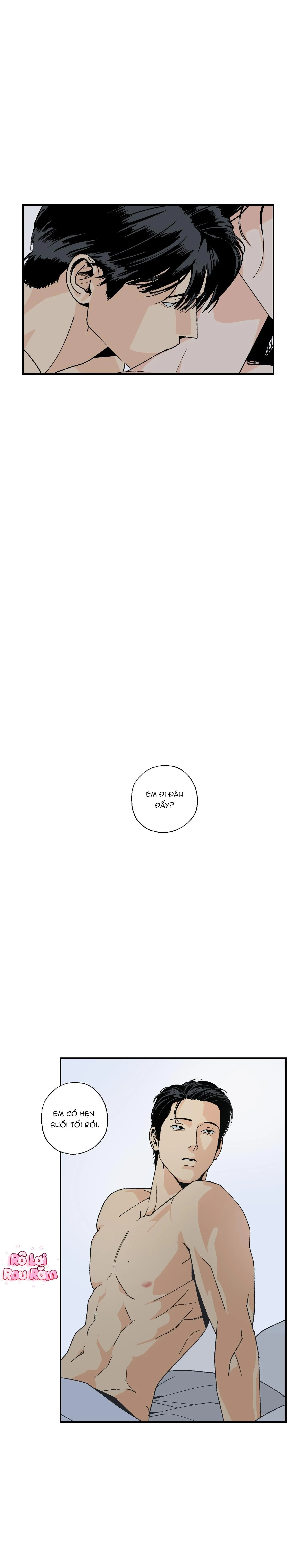 Phước lành của chúa Chapter 13 Trang 26