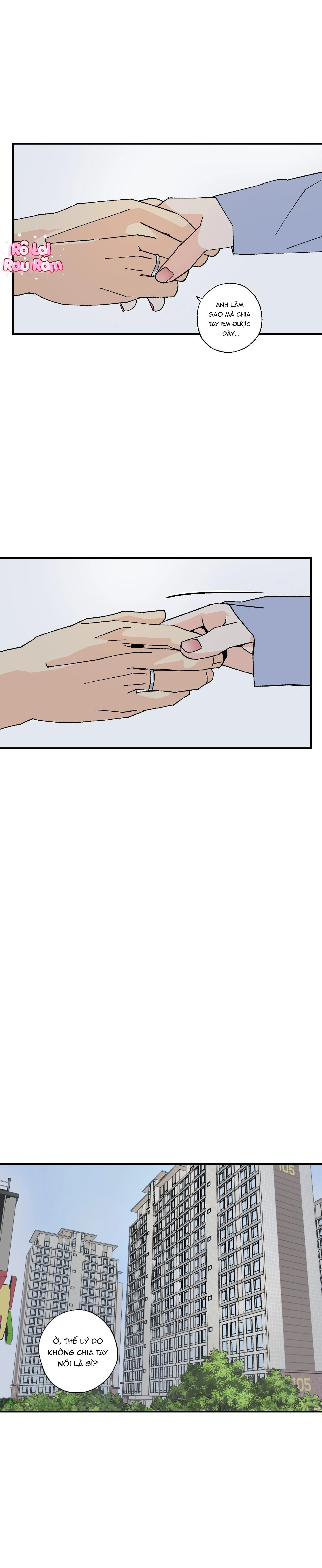 Phước lành của chúa Chapter 13 Trang 28