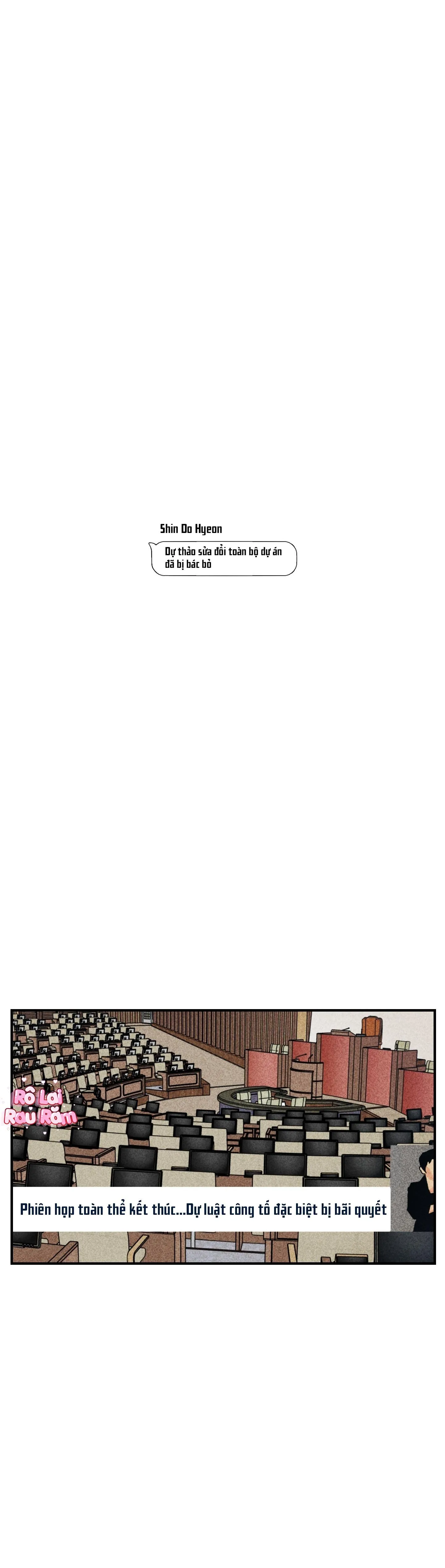 Phước lành của chúa Chapter 14 Trang 10