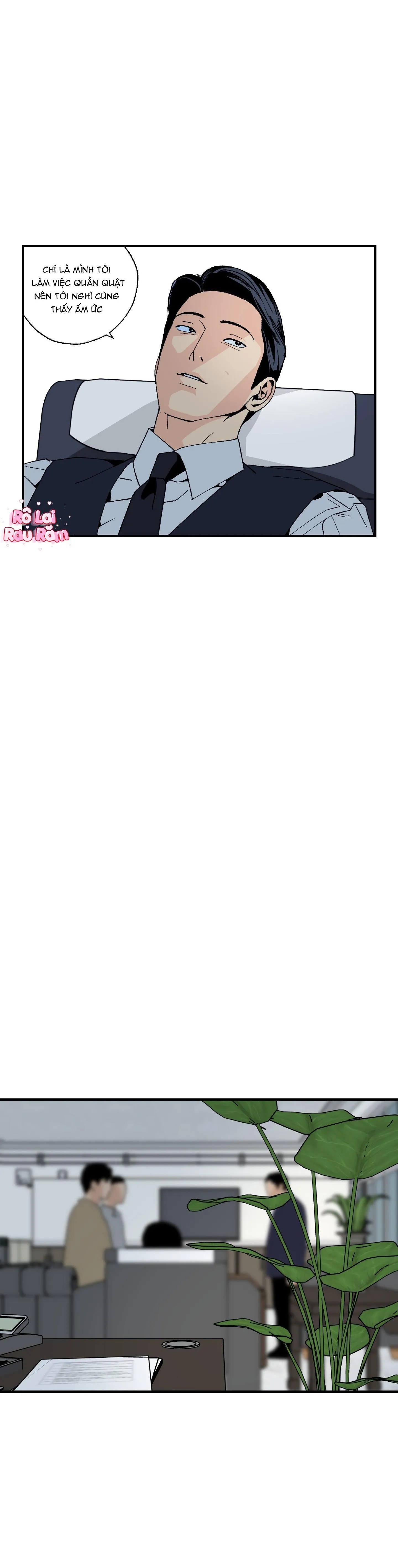 Phước lành của chúa Chapter 14 Trang 25