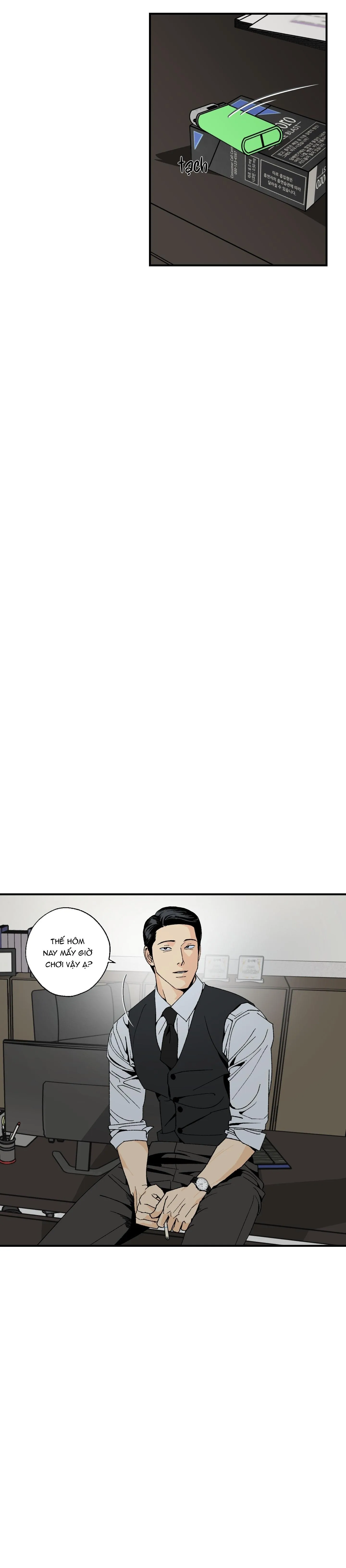 Phước lành của chúa Chapter 14 Trang 28