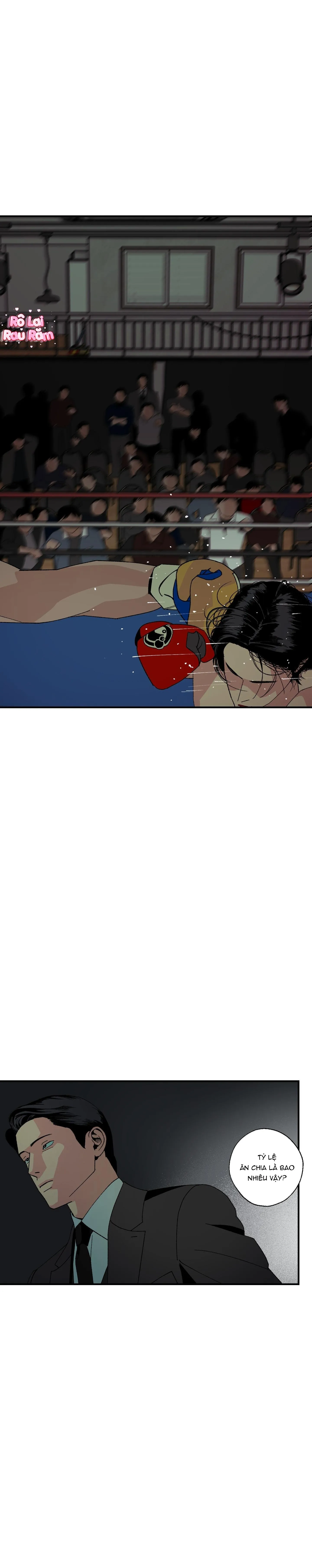 Phước lành của chúa Chapter 14 Trang 30