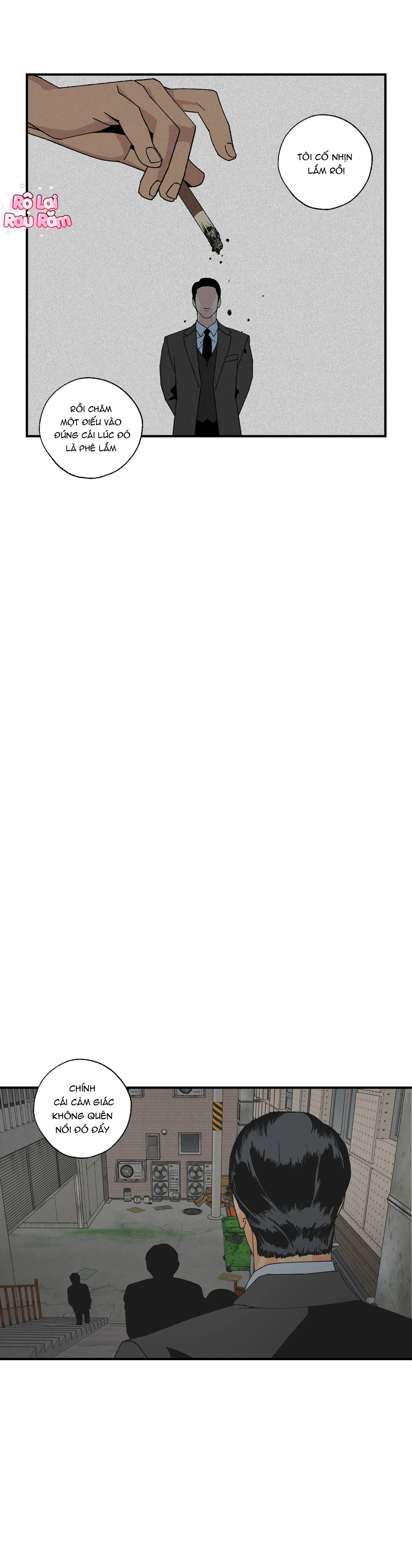 Phước lành của chúa Chapter 14 Trang 33