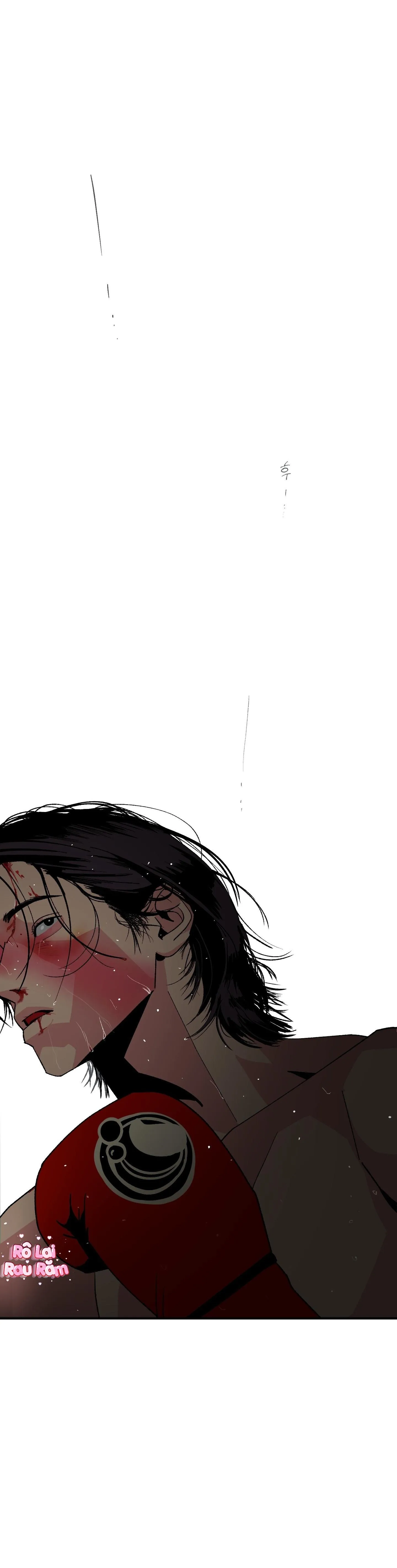 Phước lành của chúa Chapter 14 Trang 35