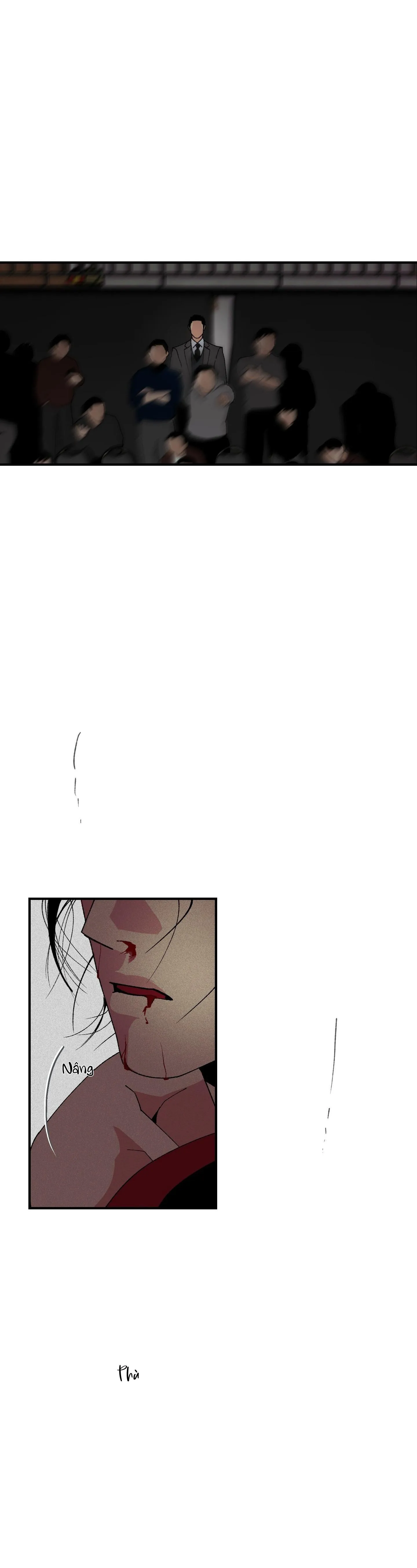 Phước lành của chúa Chapter 14 Trang 36