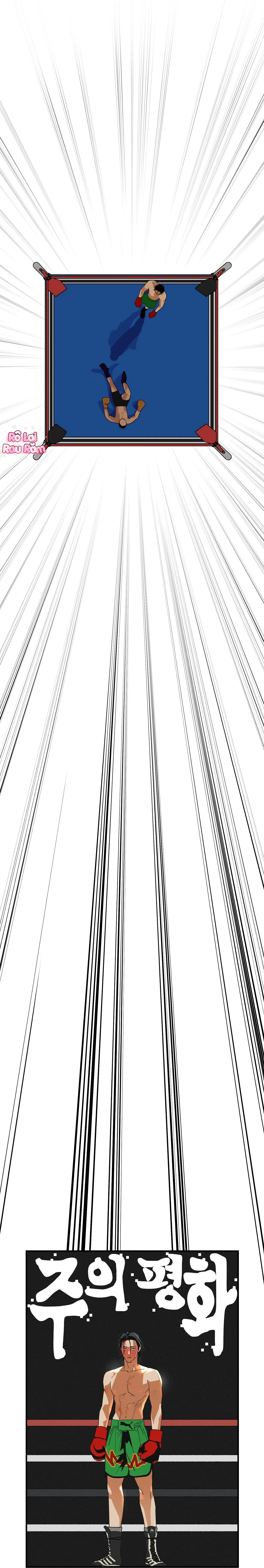 Phước lành của chúa Chapter 15 Trang 4