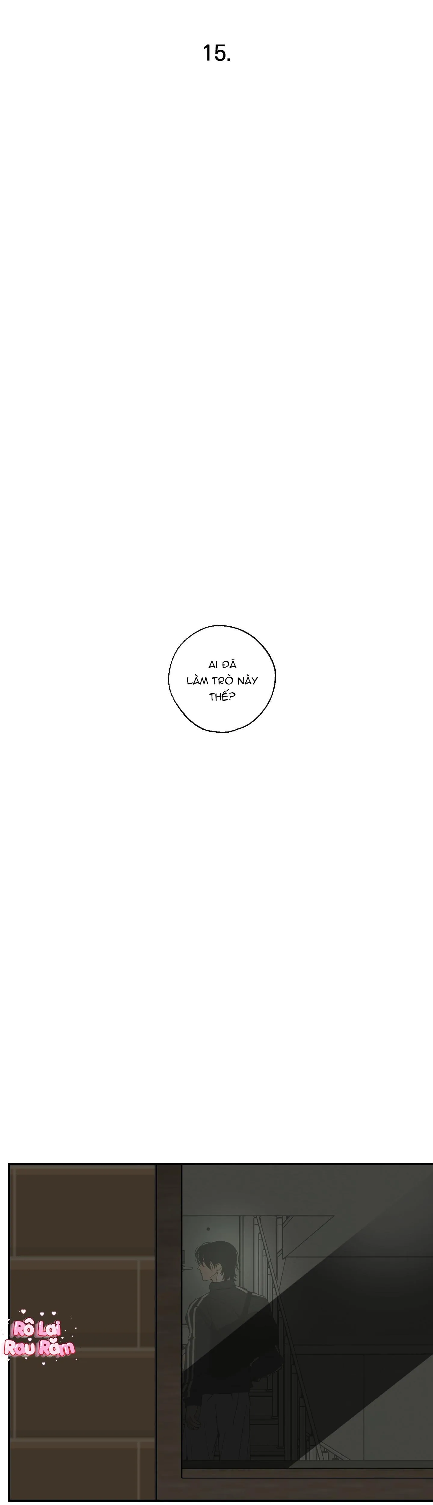 Phước lành của chúa Chapter 15 Trang 5