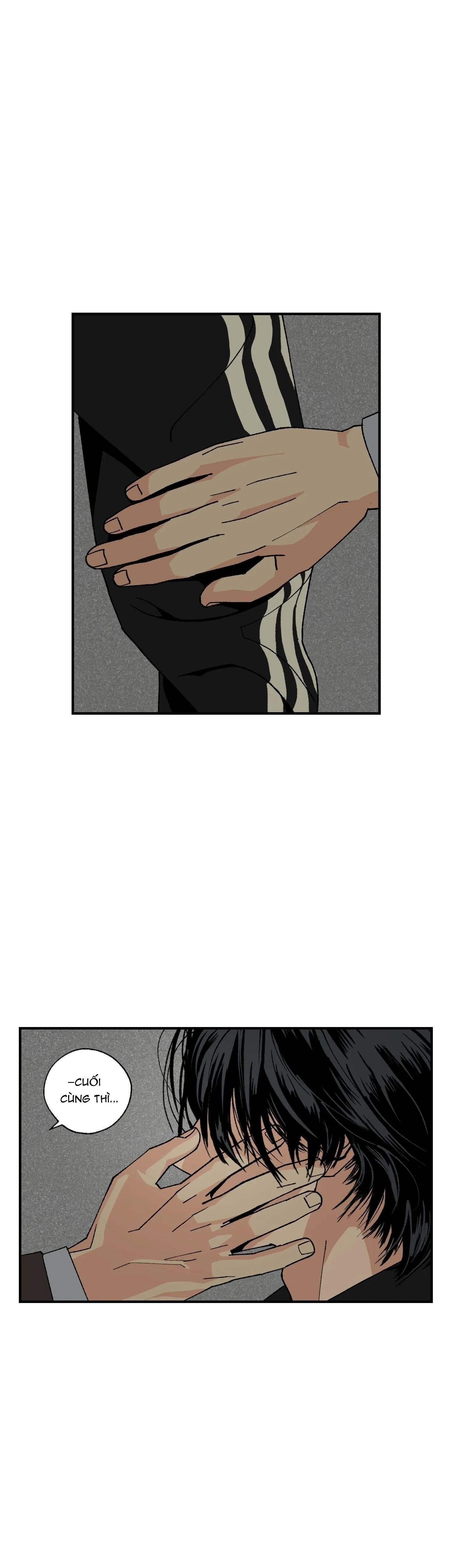 Phước lành của chúa Chapter 15 Trang 6